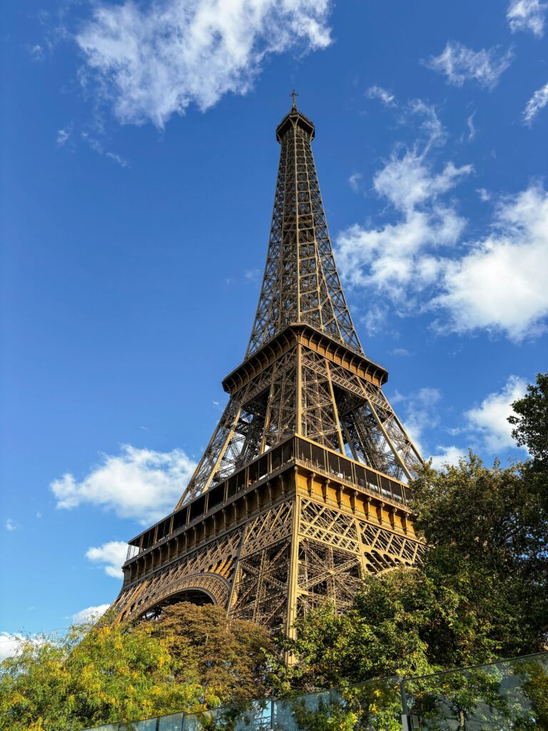 wieża Eiffla